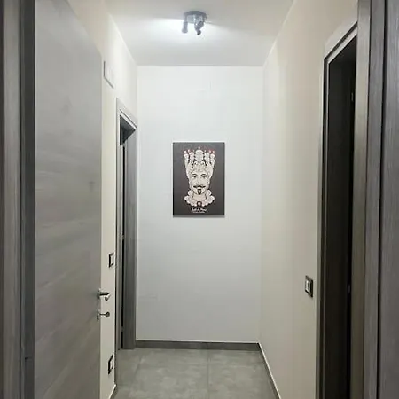 Appartement Fd House San Pietro Clarenza